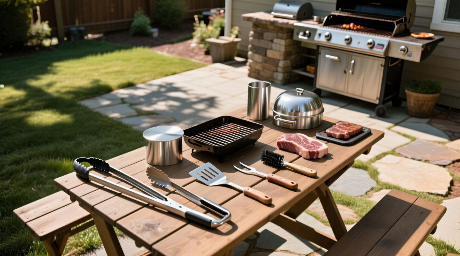 Оборудование для барбекю и гриля. Гриль vs Барбекю: в чем разница? | Подробное сравнение методов, техник и оборудования