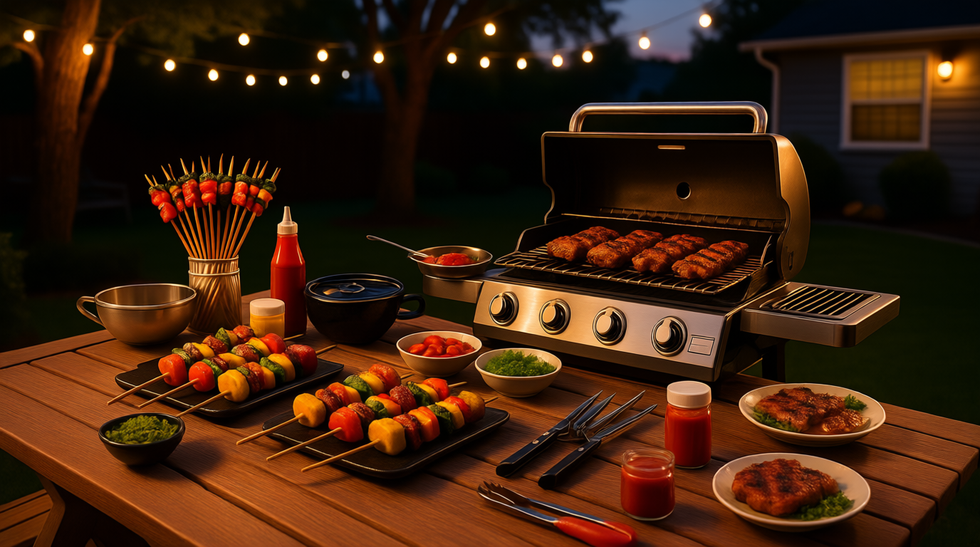 Еда для гриля и барбекю. Гриль vs Барбекю: в чем разница? | Подробное сравнение методов, техник и оборудования