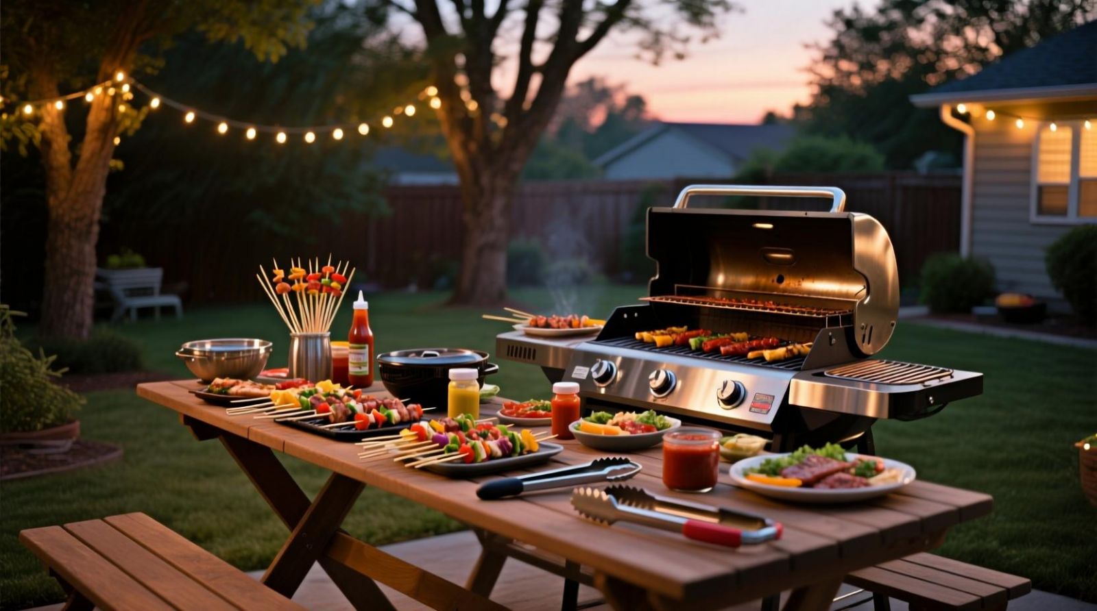 Гриль vs Барбекю: в чем разница? | Подробное сравнение методов, техник и оборудования