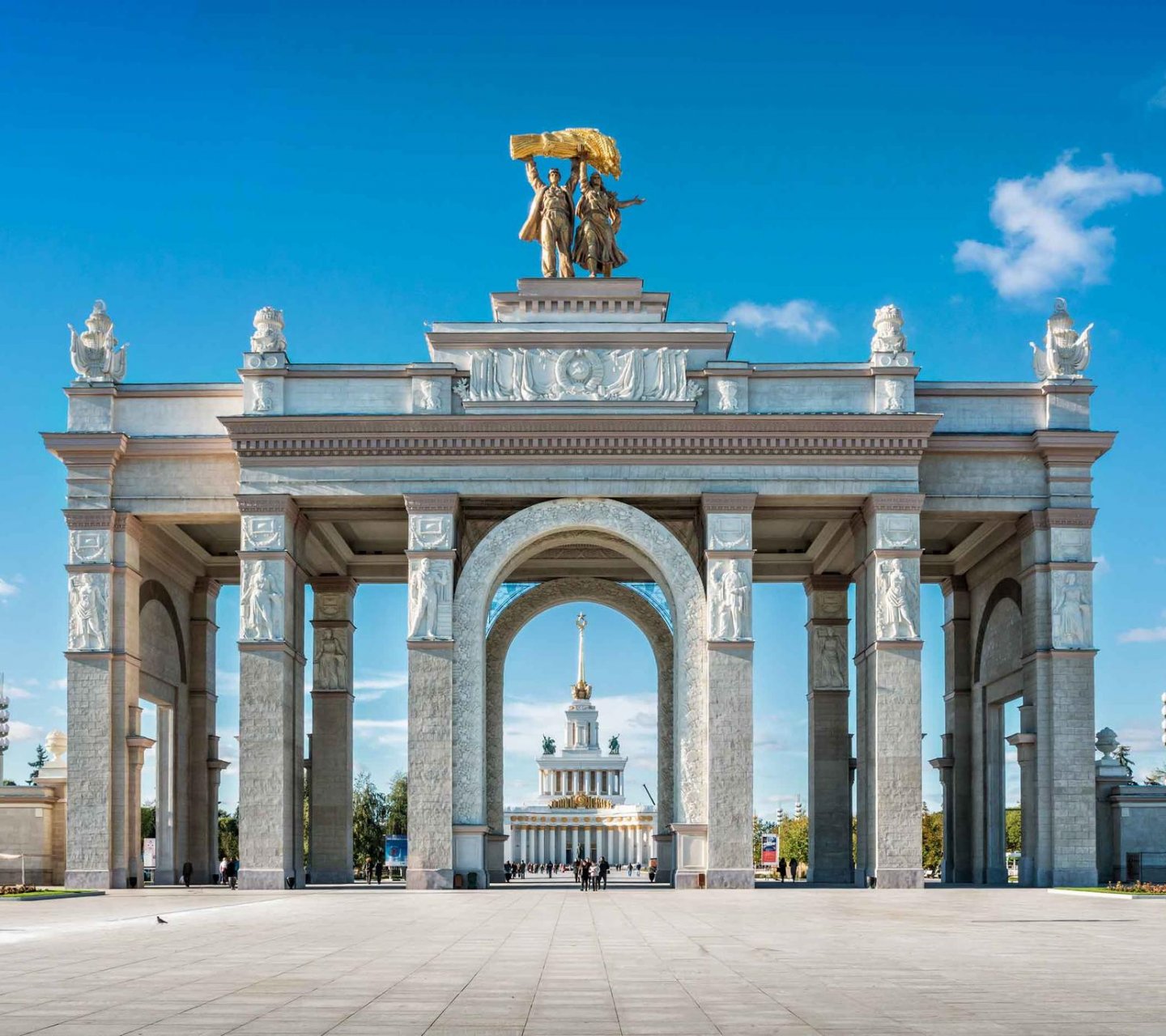 10 мест на ВДНХ, которые можно посетить бесплатно