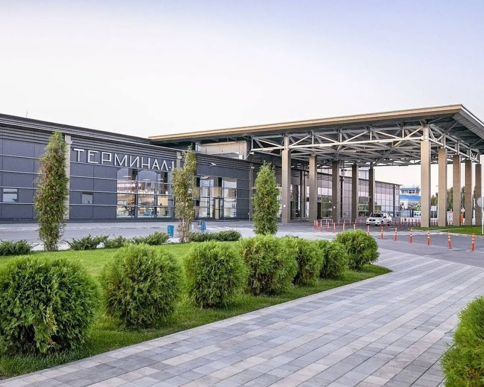 Аэропорт Анапы может быть открыт в ближайшее время