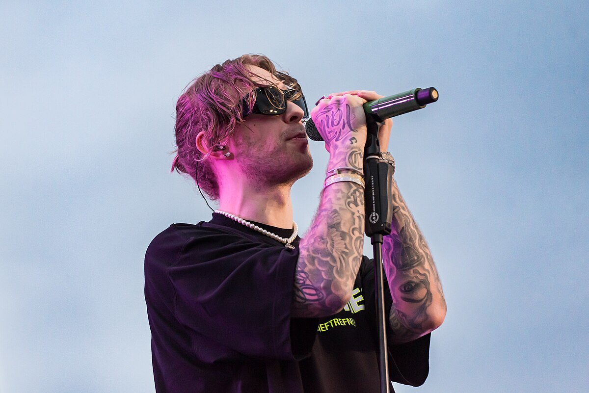 Афиша концертов в Краснодаре 2026: Егор Крид 21-22 марта 2026