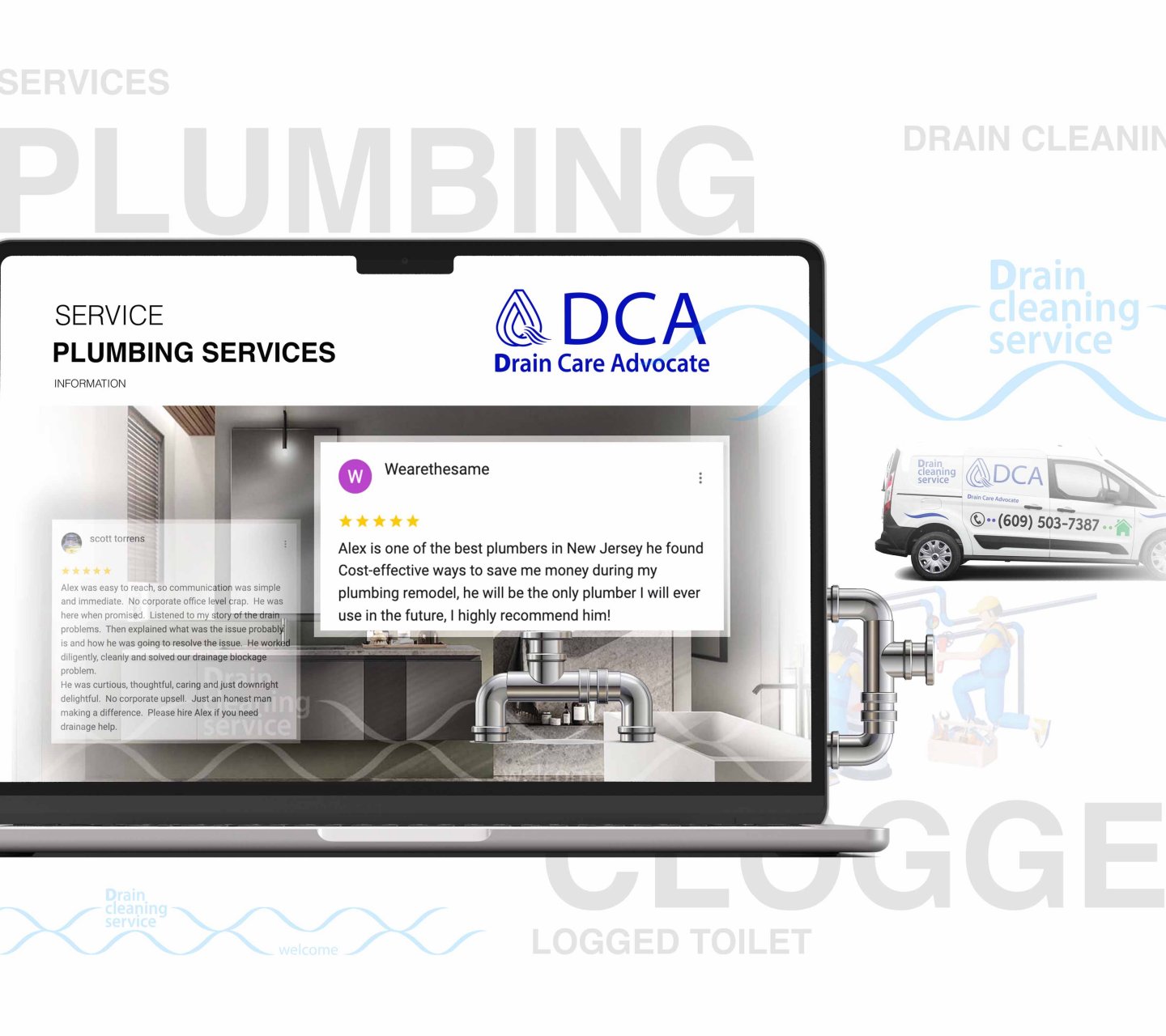 Best plumbing services South Jersey Area