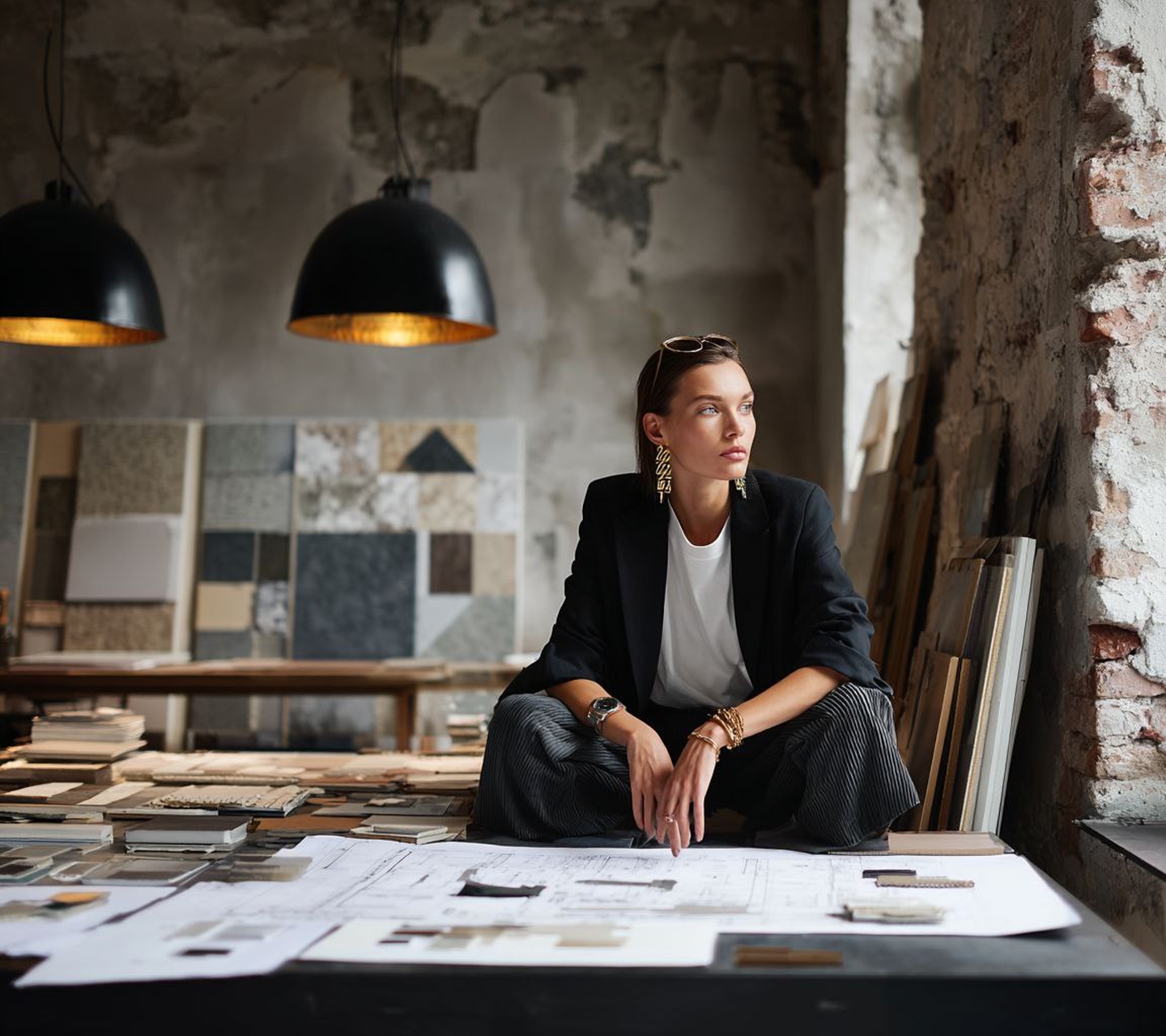 Дизайн ресторана — создание концепции и проект интерьера под ключ