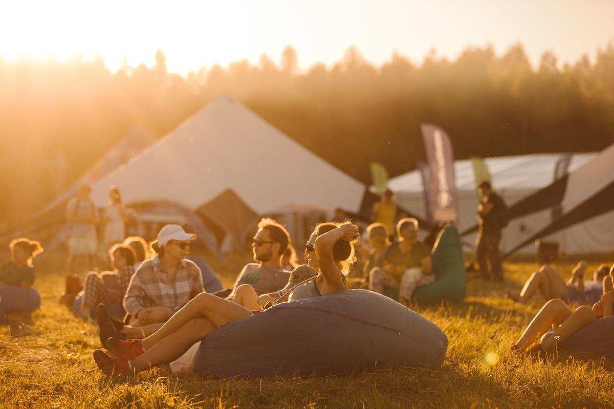 Фестиваль под открытым небом - ОТПУСК FEST 2025!!