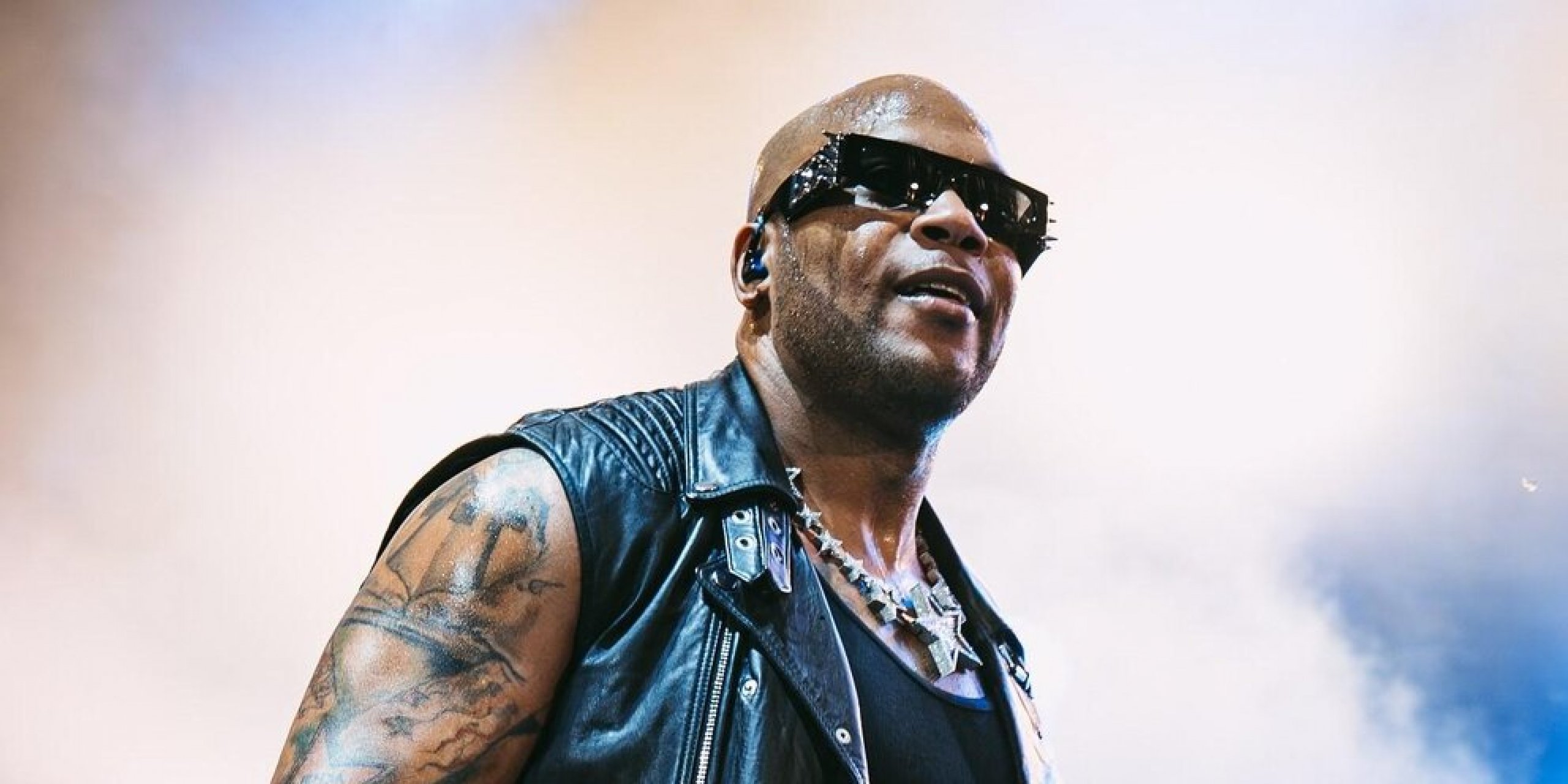 Flo Rida выступит в Краснодаре 11 марта 2026 года