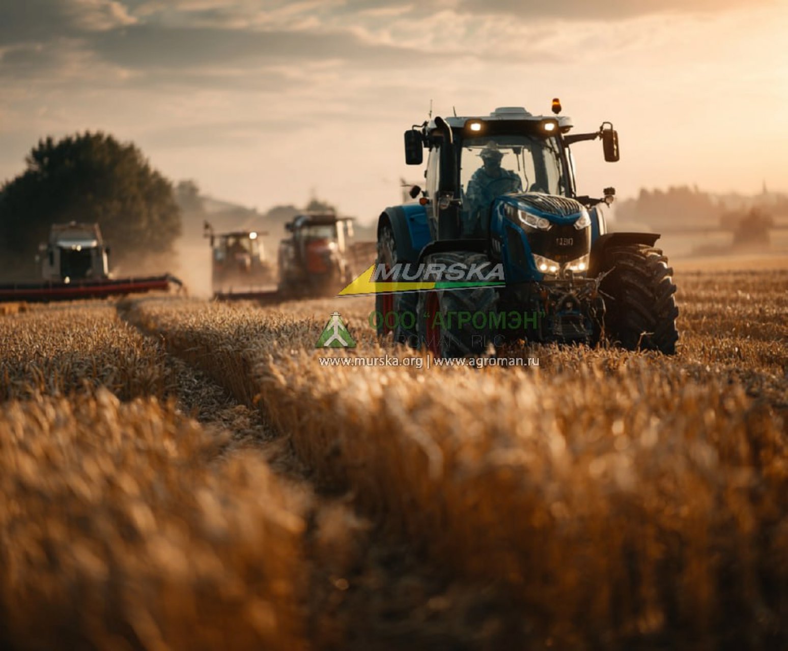 Идеи для АПК в 2026 году - аренда плющилки зерна и плющение зерна на заказ