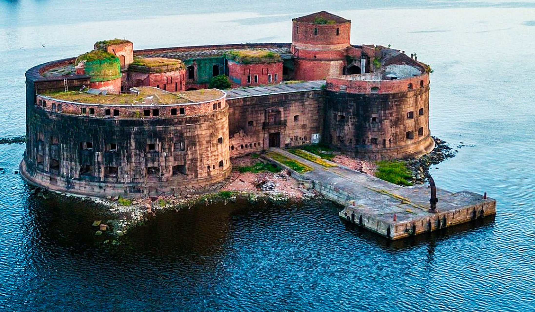 Экскурсии в Кронштадт - что посмотреть? 