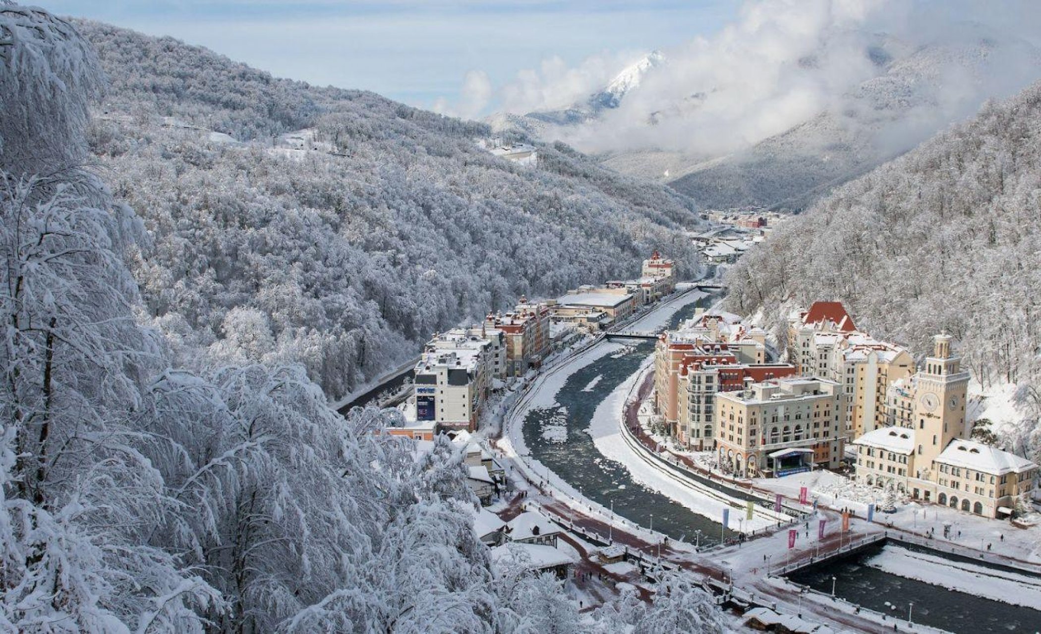 Краснодарский край вошел в топ-3 для поездки на майские праздники