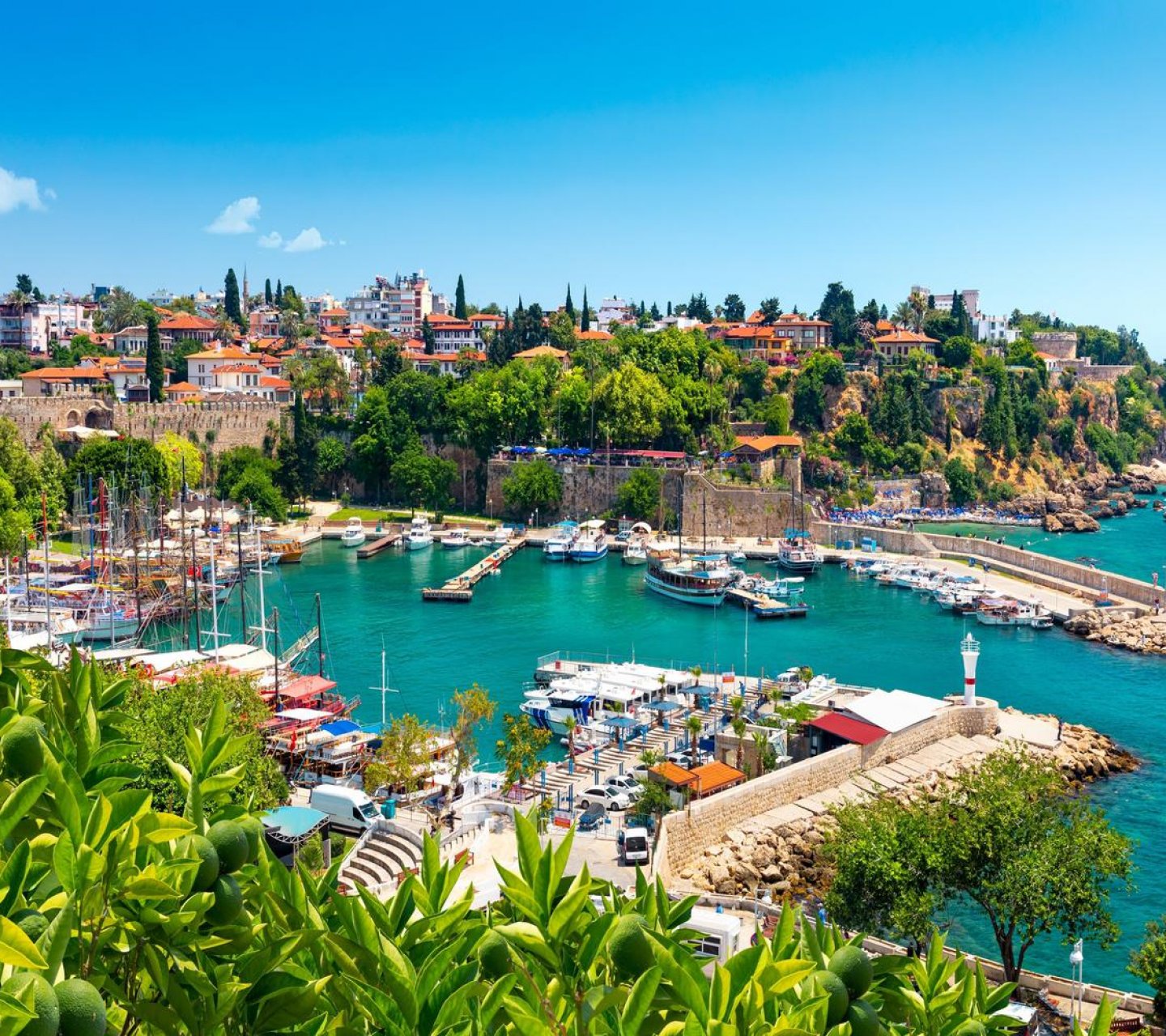 Краснодарский край вошел в топ-3 популярных для отдыха в феврале регионов России