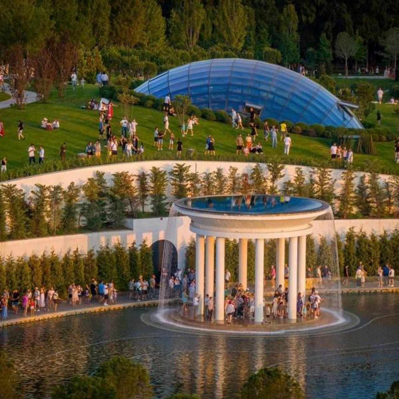 Куда сходить в Краснодаре 25, 26 и 27 июля