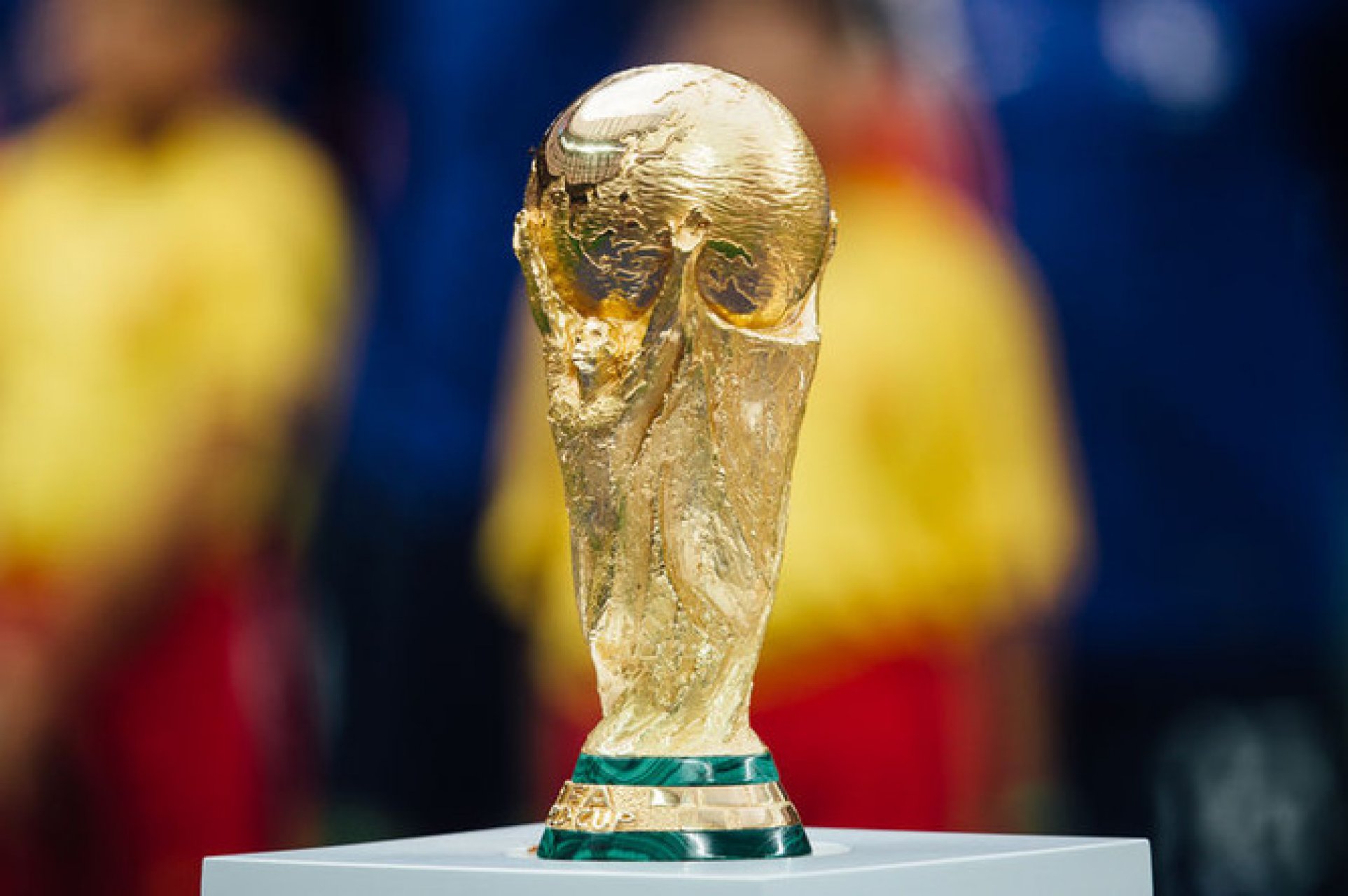 Определились все участники чемпионата мира по футболу 2026 года