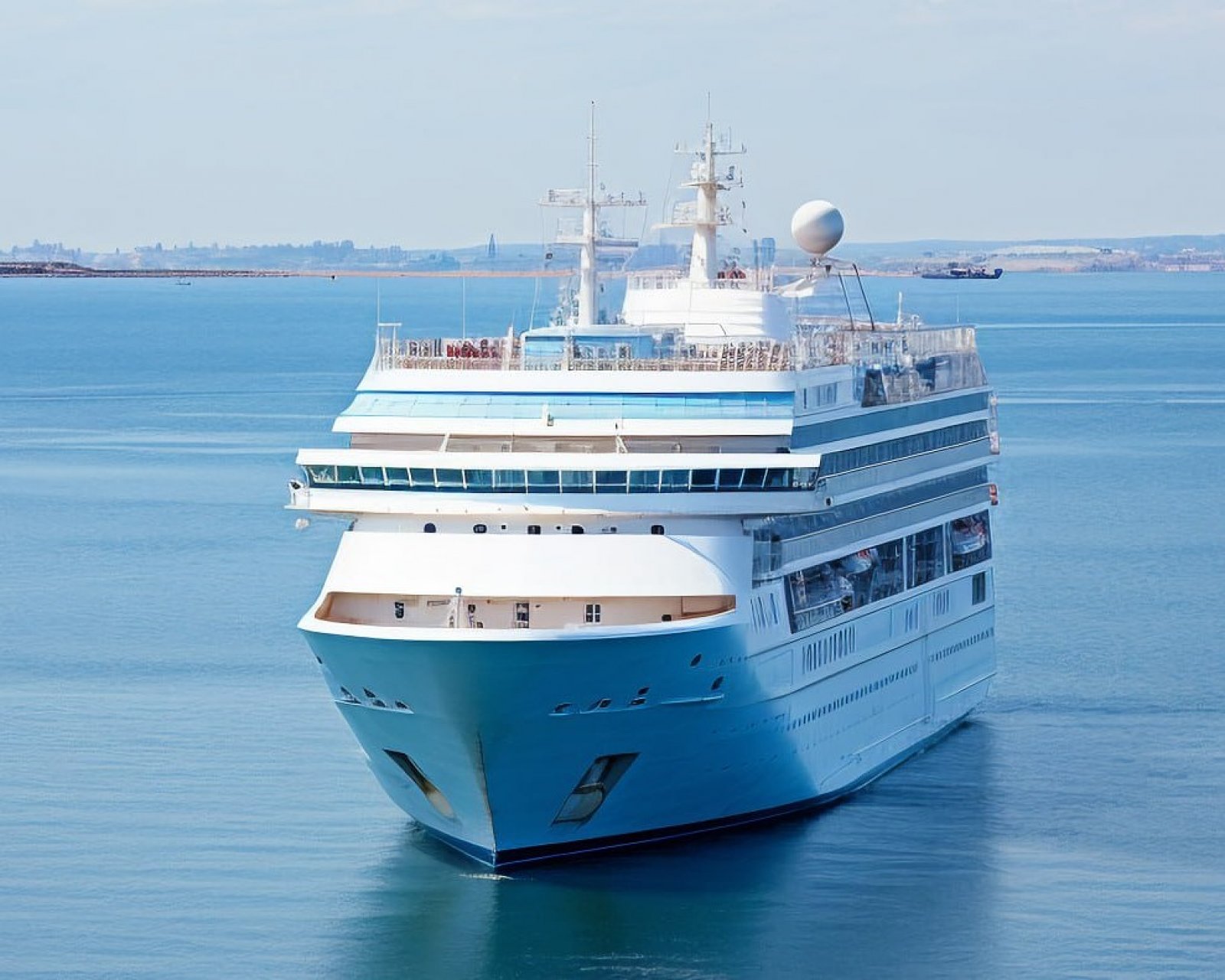 Пассажирский морпорт в Сириусе планируют открыть летом 2026 года