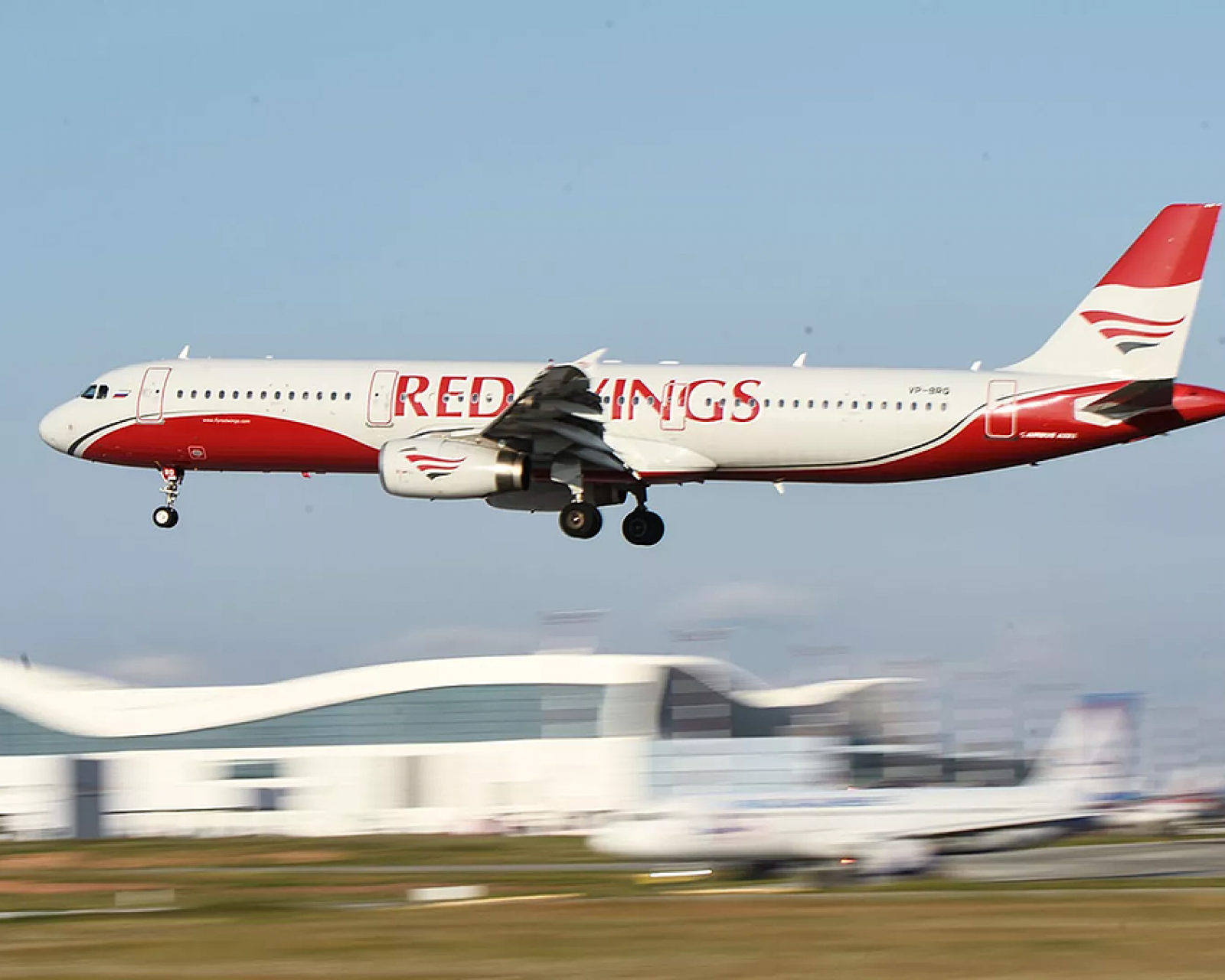 Red Wings запустила из Краснодара в Батуми прямые рейсы