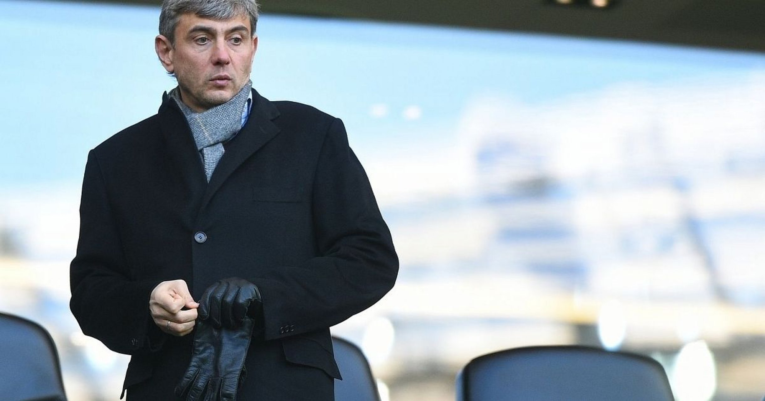 Сергей Галицкий выиграл особую номинацию новой премии Герои Forbes