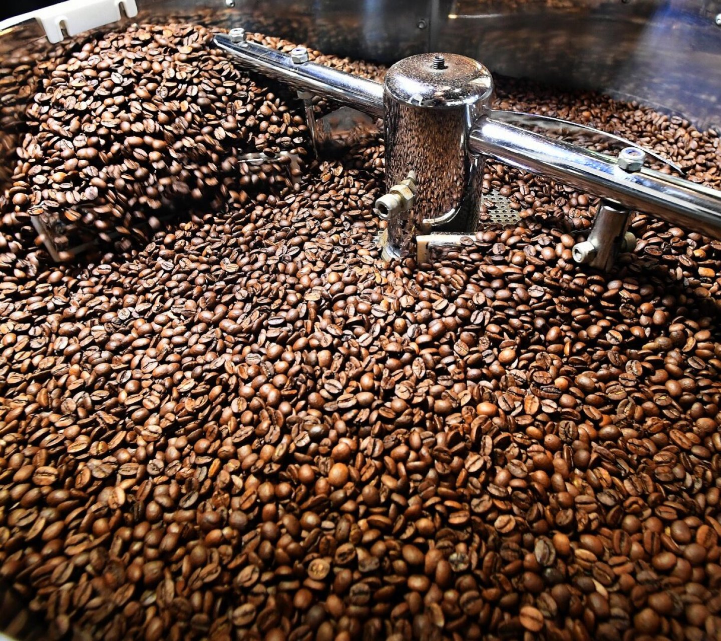 Стоимость кофе в Краснодарском крае за год выросла почти на треть