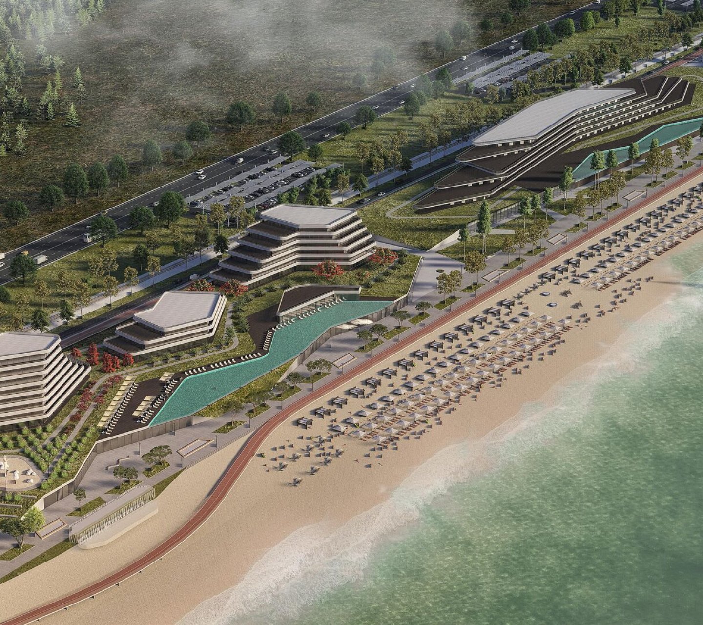 В минкурортов Кубани назвали ключевые инвестпроекты туротрасли на 2026 год