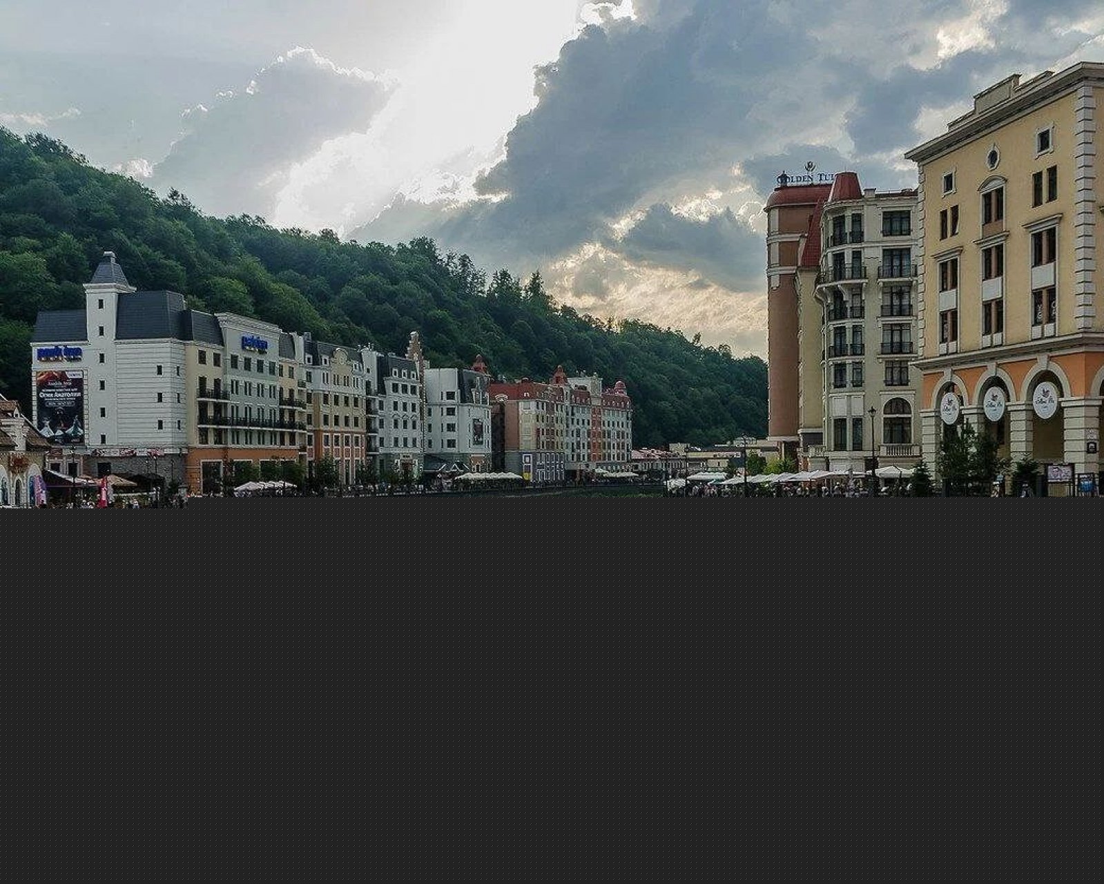 В Сочи утвердили концепцию летнего сезона 2026 года