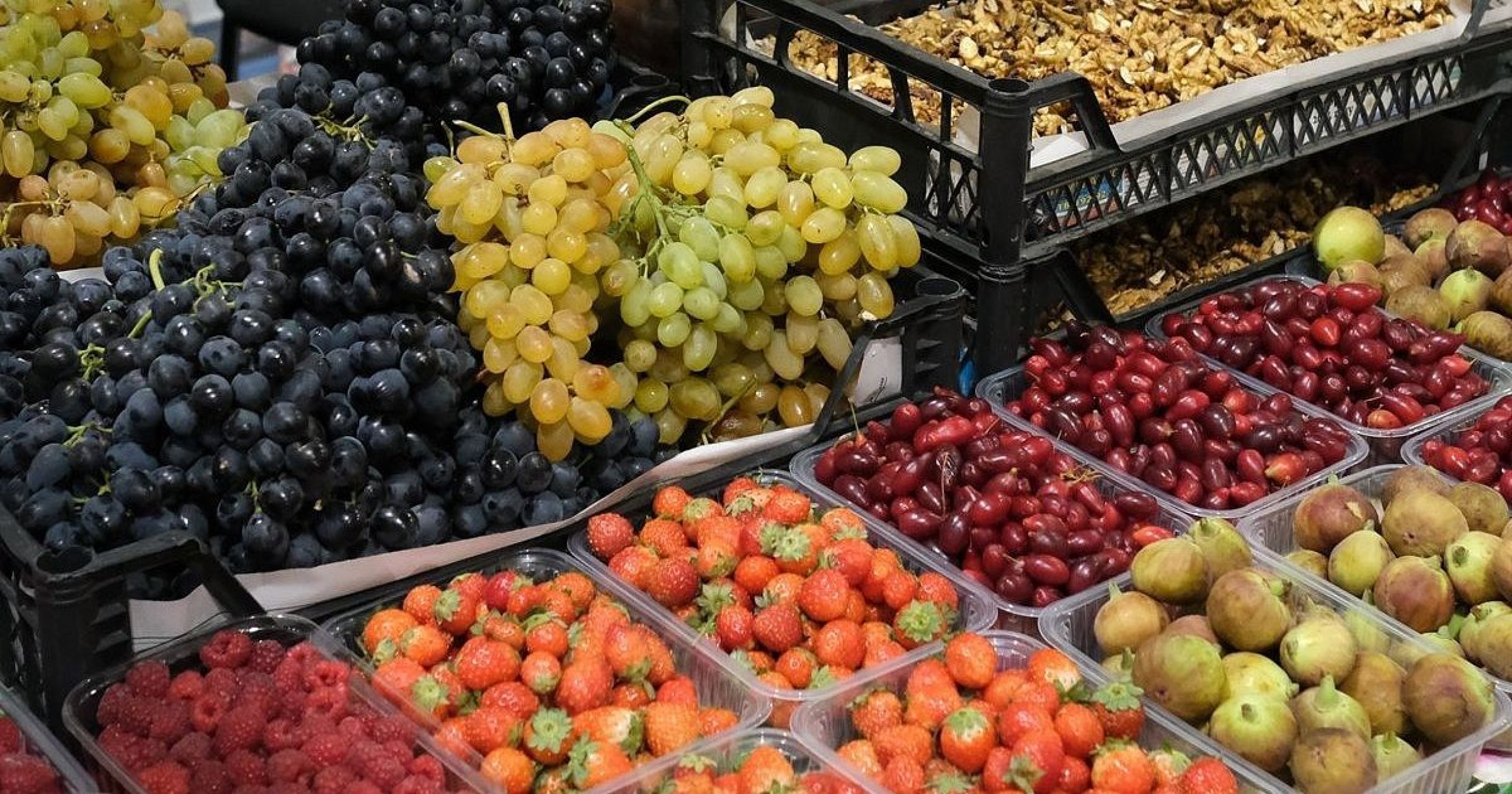 Ярмарки выходного дня в Краснодаре откроются 8 ноября Ярмарки выходного дня в Краснодаре откроются 8 ноября