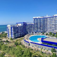  Апарт-отель Акваделюкс Resort Apartments Севастополь