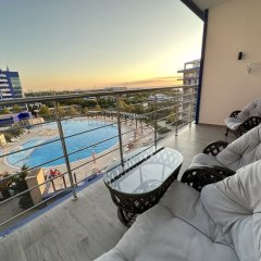  Апарт-отель Акваделюкс Resort Apartments Севастополь