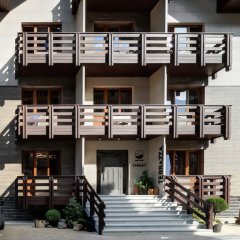 Апартаменты  Chalet Terrazza с видом на горы на Роза хутор