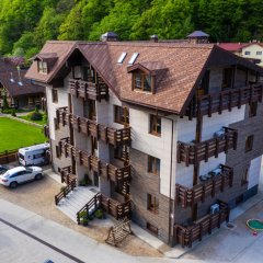 Роза Хутор и Эсто Садок отели и гостиницы Апартаменты Chalet Terrazza Роза хутор