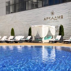 Роза Хутор и Эсто Садок отели и гостиницы Аркадия Hotel by Provence Роза хутор