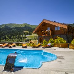 Отель Arkhyz Royal Resort Spa в Архызе цена