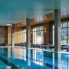 Лучший спа отель Arkhyz Royal Resort Spa в Архызе отзывы