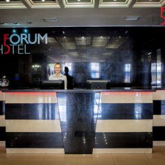 Ресторан отеля Форум в Краснодаре