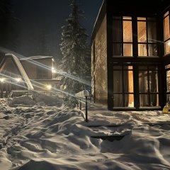 Забронировать гостевой дом Holiday Home в Домбае с видом на горы