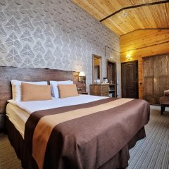 Спа отель Allure Lodge в Архызе