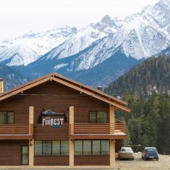 Спа отель Chalet FoRRest в Архызе забронировать