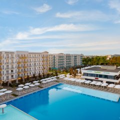  Город Mira Family Resort Spa Anapa Miracleon Анапа