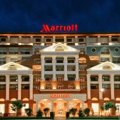 Забронировать номер в отеле Marriott Krasnaya Polyana на Роза Хутор