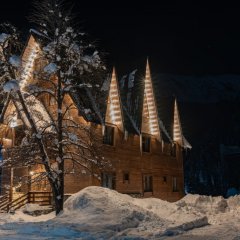 Цены на номера в спа-отеле Солнечная Долина в Домбае