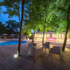  Курортный отель Summer Suites-море 300 метров Туапсе