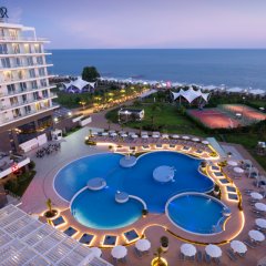 Адлер отели, гостиницы Radisson Collection Paradise Resort Spa, Sochi Адлер