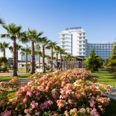 Адлер отели, гостиницы Radisson Collection Paradise Resort Spa, Sochi Адлер