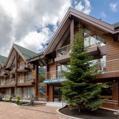 Роза Хутор и Эсто Садок отели и гостиницы Stellar Collection Chalet Krasnaya Polyana Роза хутор