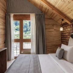 Роза Хутор и Эсто Садок отели и гостиницы Stellar Collection Chalet Krasnaya Polyana Роза хутор