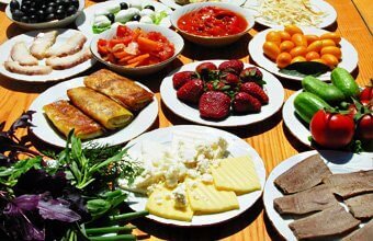 Адыгская кухня