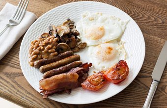 Английская кухня