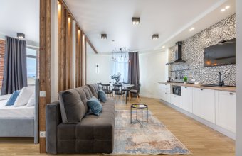 Апартаменты Luxe-Flat-Anapa