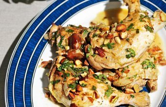 Арабская кухня