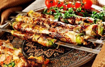 Азербайджанская кухня