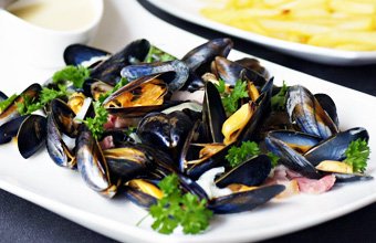 Бельгийская кухня