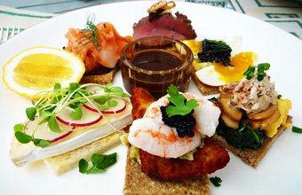 Датская кухня