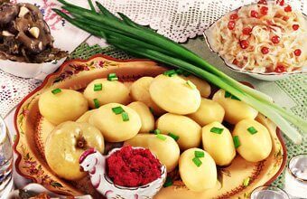 Домашняя кухня